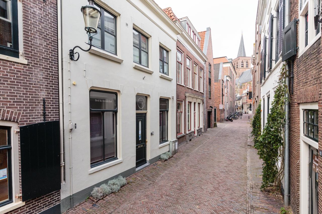 B&B In Negentienvijf อาเมอร์สฟอร์ต ภายนอก รูปภาพ